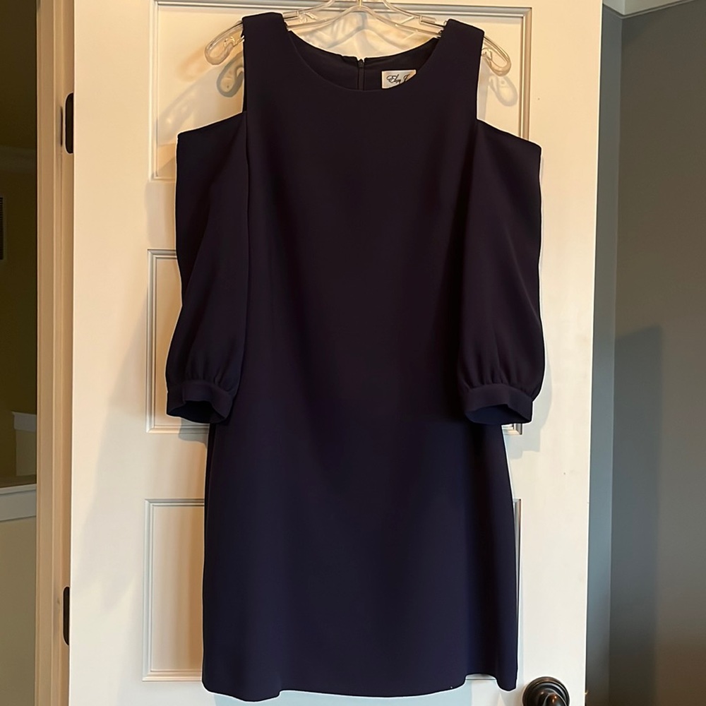 Eliza J Dress